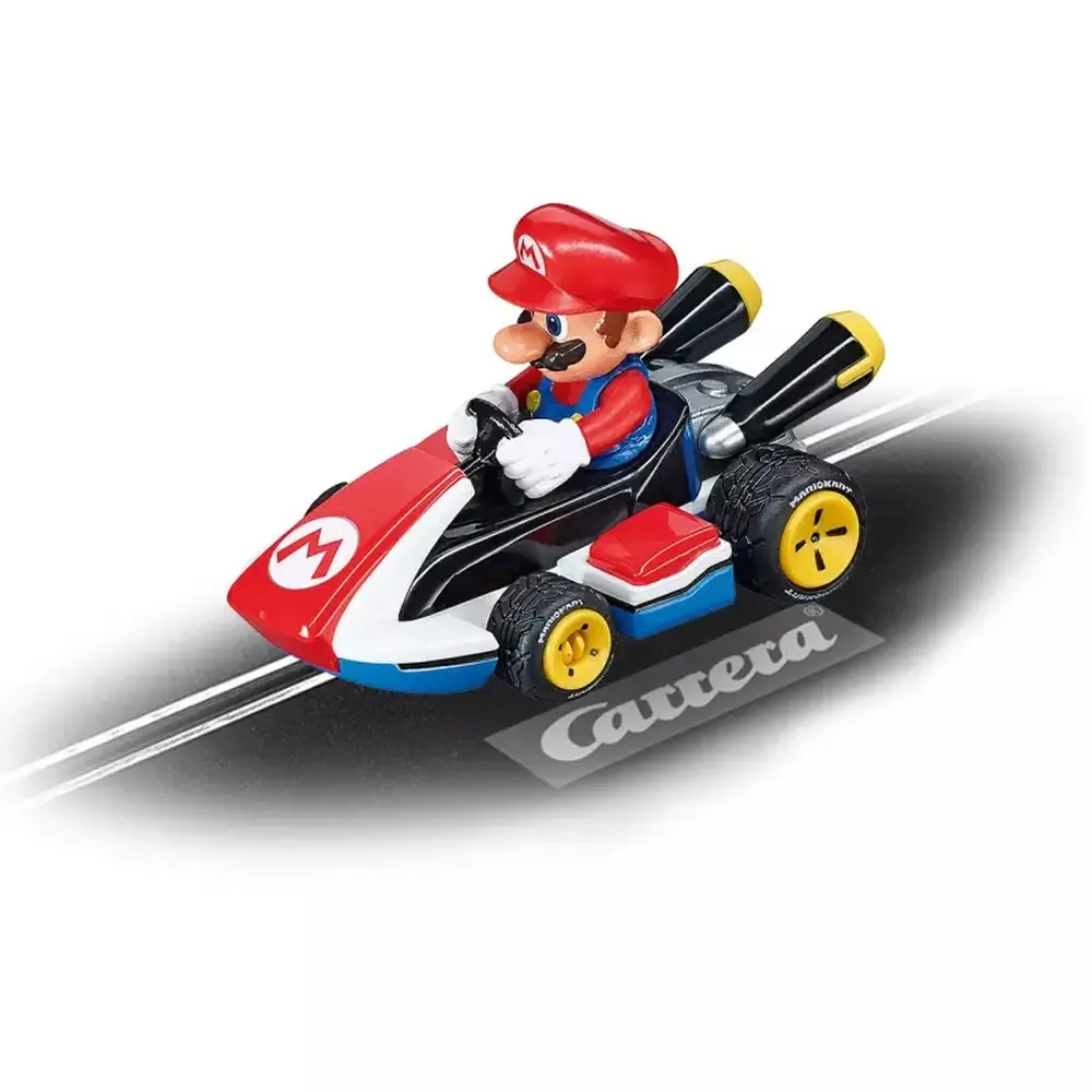 Coffret Nintendo Mario Kart 8 - Carrera GO!!! 62491 - 1/43 - Analogique - 3