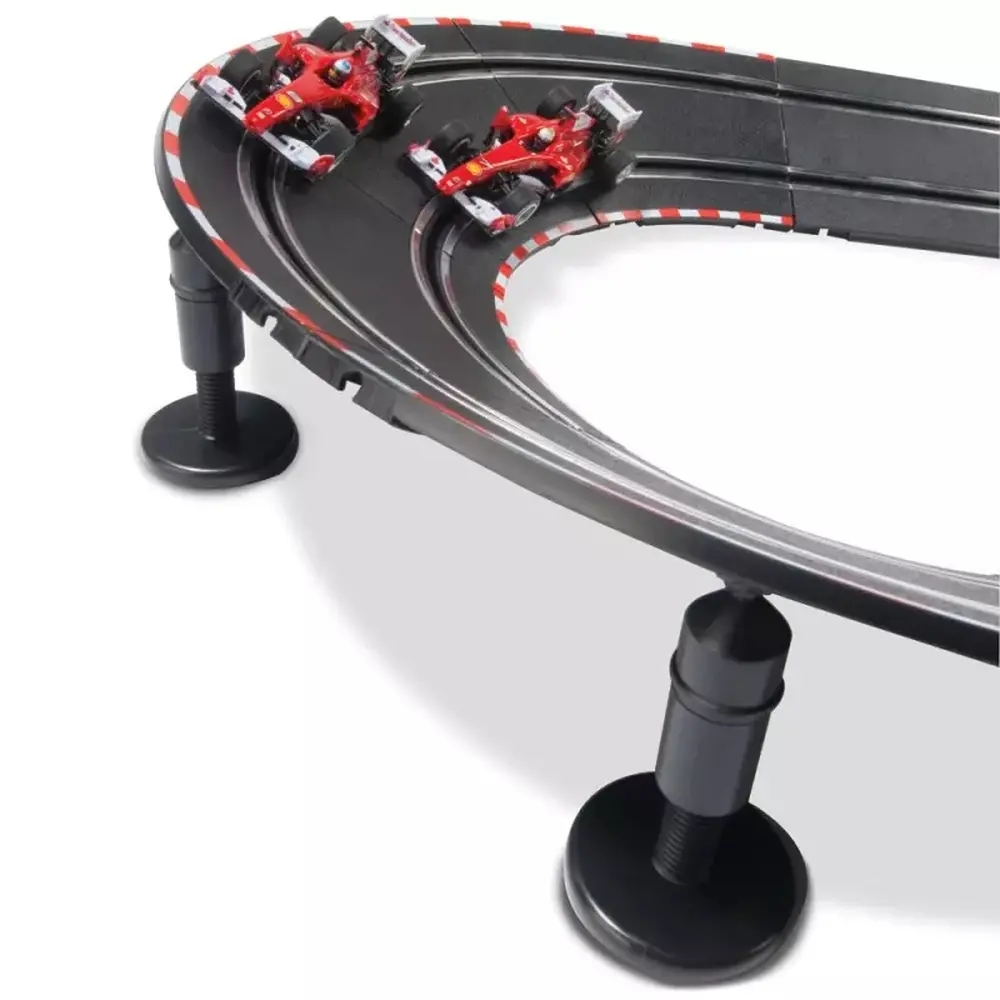4 Virages relevés radius 1 45° - Carrera GO!!! 61612 - 0 1/43 - 2