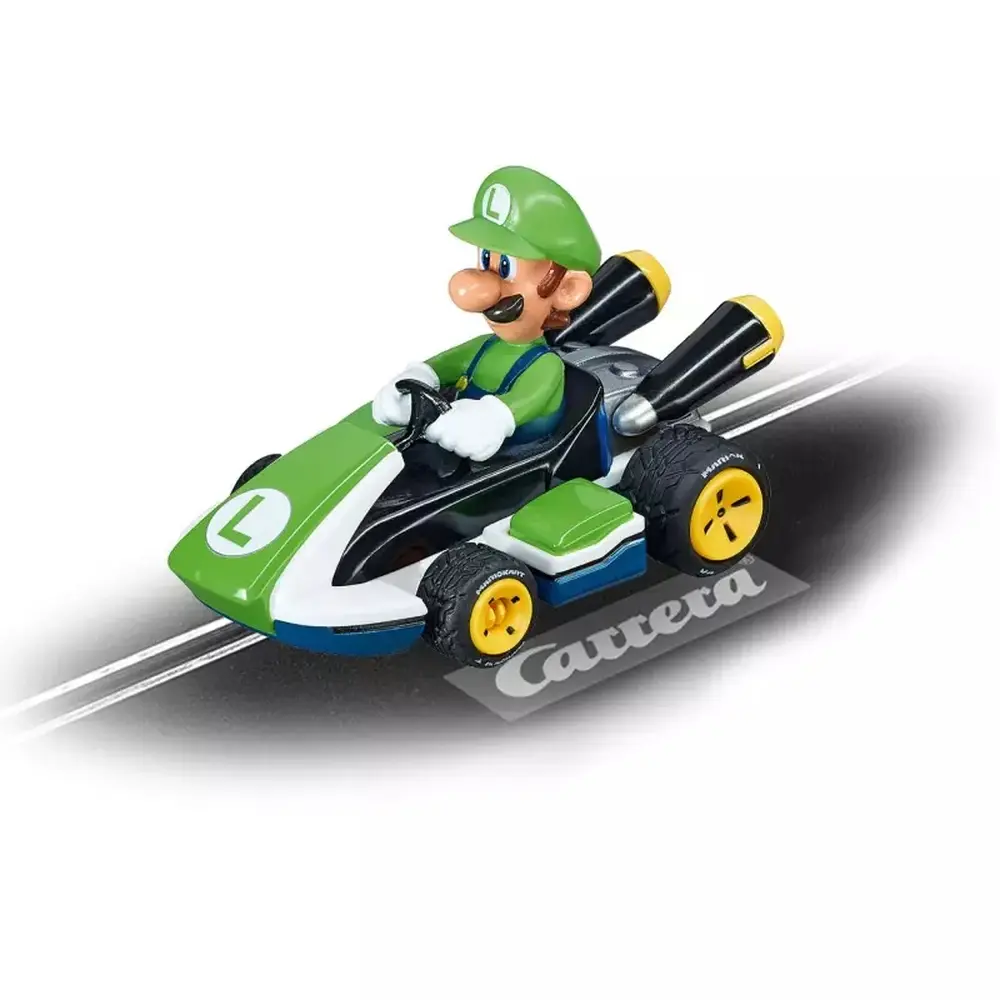 Coffret Nintendo Mario Kart 8 - Carrera GO!!! 62491 - 1/43 - Analogique - 4