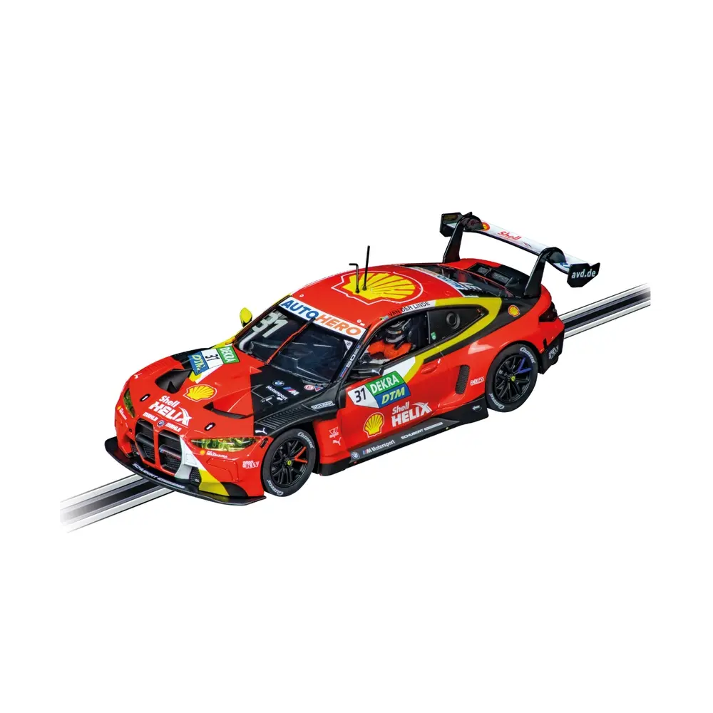 Coffret digital Fast and Fabulous - Carrera CA30030 - 1/32 - 4