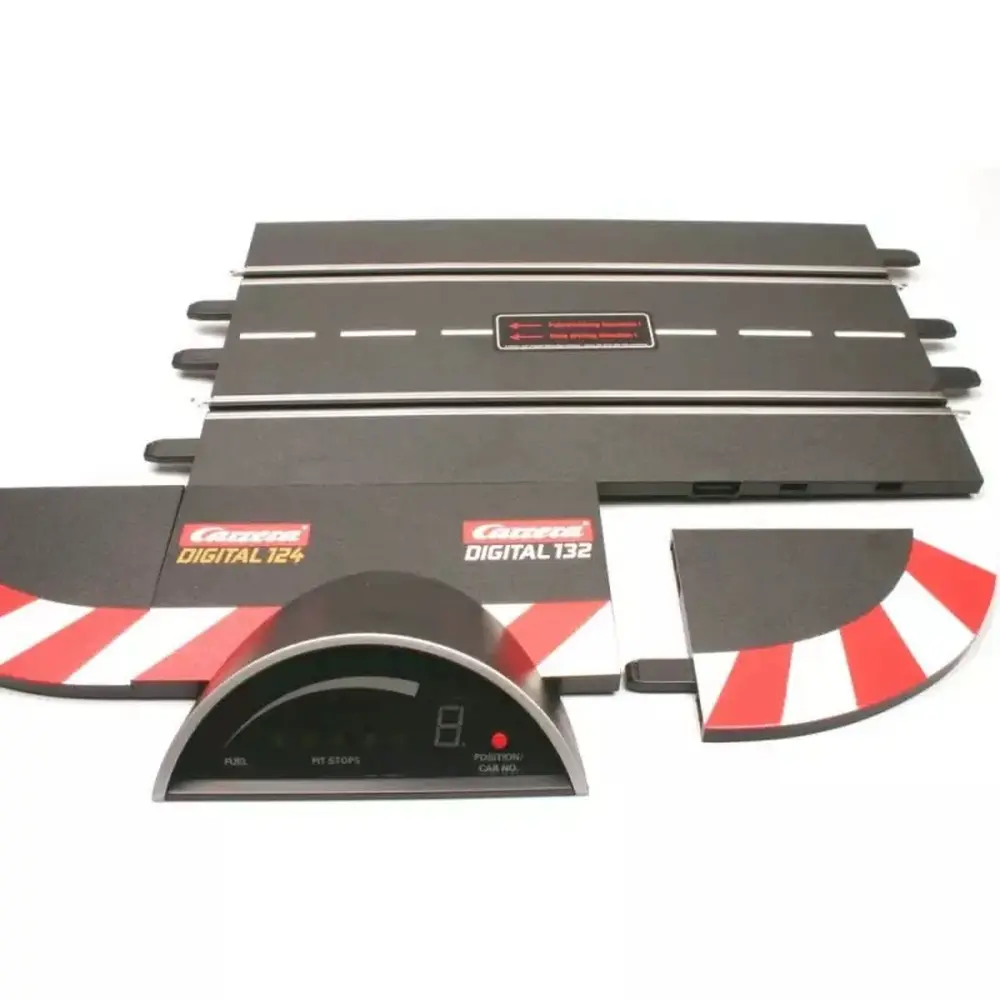 Poste de pilotage - Carrera digital 30353 - 1/24 - 3