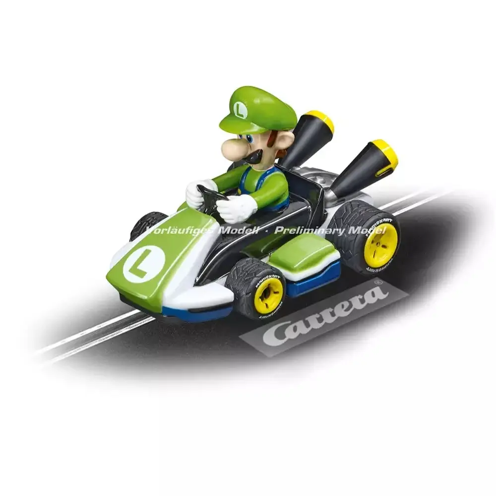 Nintendo Mario Kart - Carrera first 63028 - 1/50 - Analogique  - 4