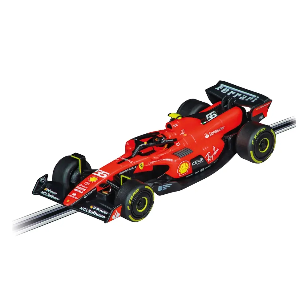 Coffret F1 sans fil - Carrera CA62581 - 1/43 - 4