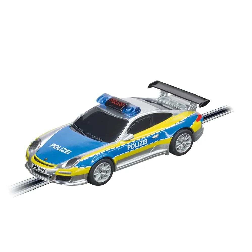 Coffret analogique Course poursuite - Carrera CA62577 - 1/43 - 2