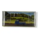 Camion Multicar M22 Busch 211014404 - N 1/160ème - Livrée bleue - 3