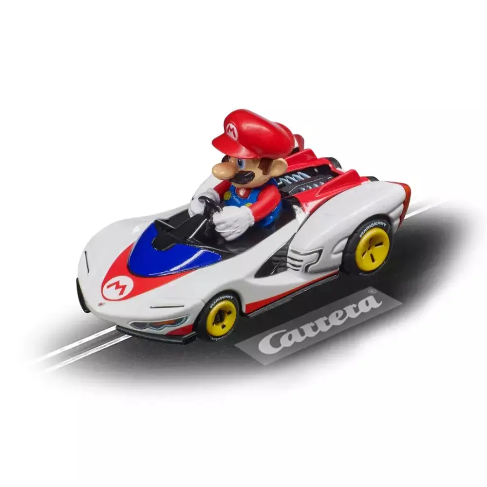 Coffret Nintendo Mario Kart - P-Wing - Carrera GO!!! 62532 - 1/43 - Analogique - 3