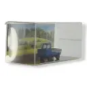 Camion Multicar M22 Busch 211014404 - N 1/160ème - Livrée bleue - 2