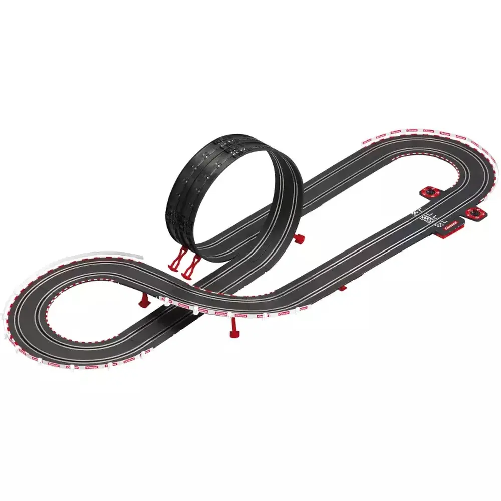 Coffret PAW Patrol - Ready Race Rescue - Carrera 62535 - 0 1/43 - Analogique - 2