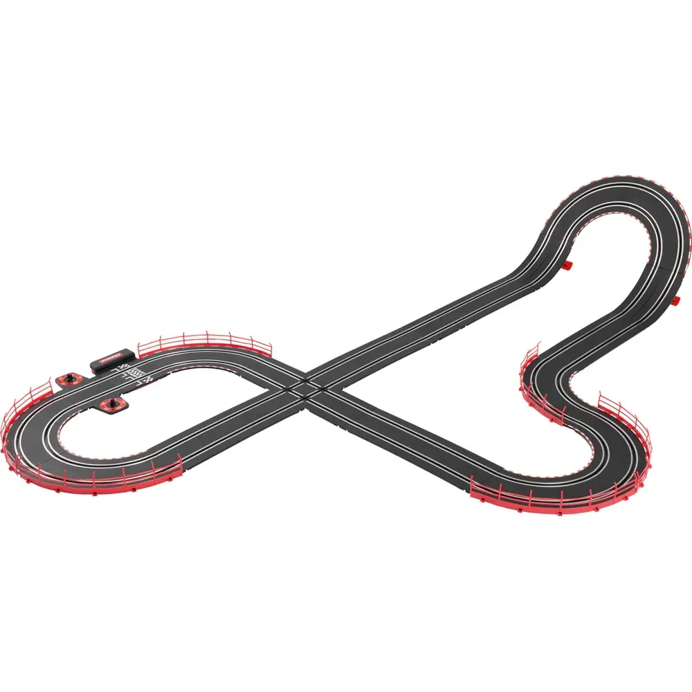 Circuit Carrera GO!!! 62582 Nascar Talladega - Carrera CA62582 - 1/43 - 2