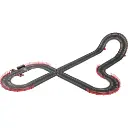 Circuit Carrera GO!!! 62582 Nascar Talladega - Carrera CA62582 - 1/43 - 2