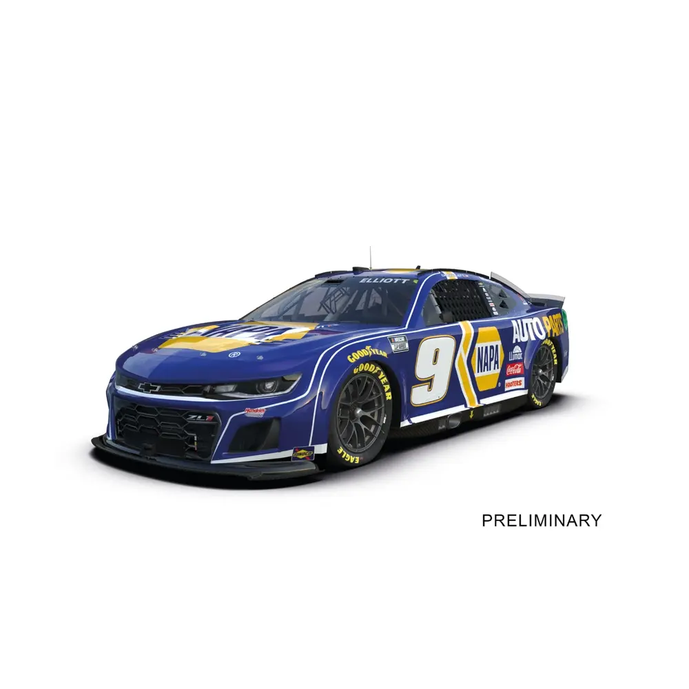 Circuit Carrera GO!!! 62582 Nascar Talladega - Carrera CA62582 - 1/43 - 4