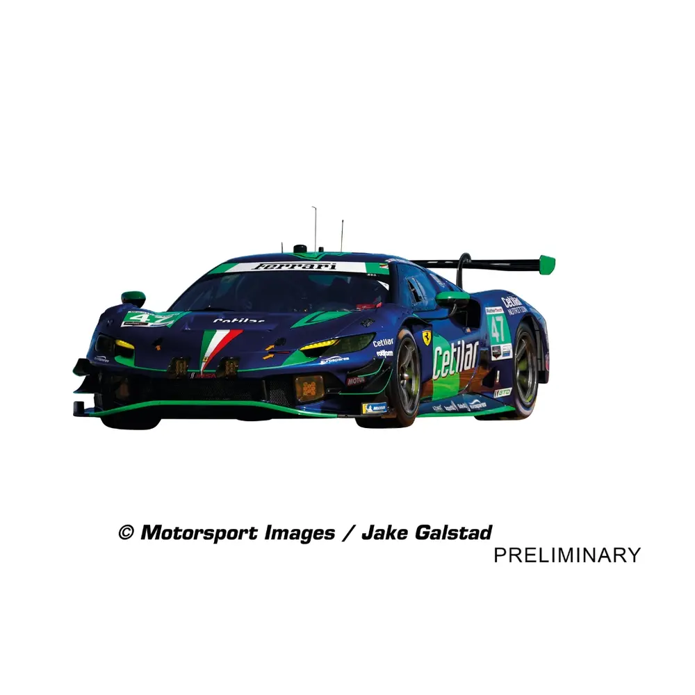 Coffret Ferrari Power Corsa - Carrera CA62575 - 1/43 - 4