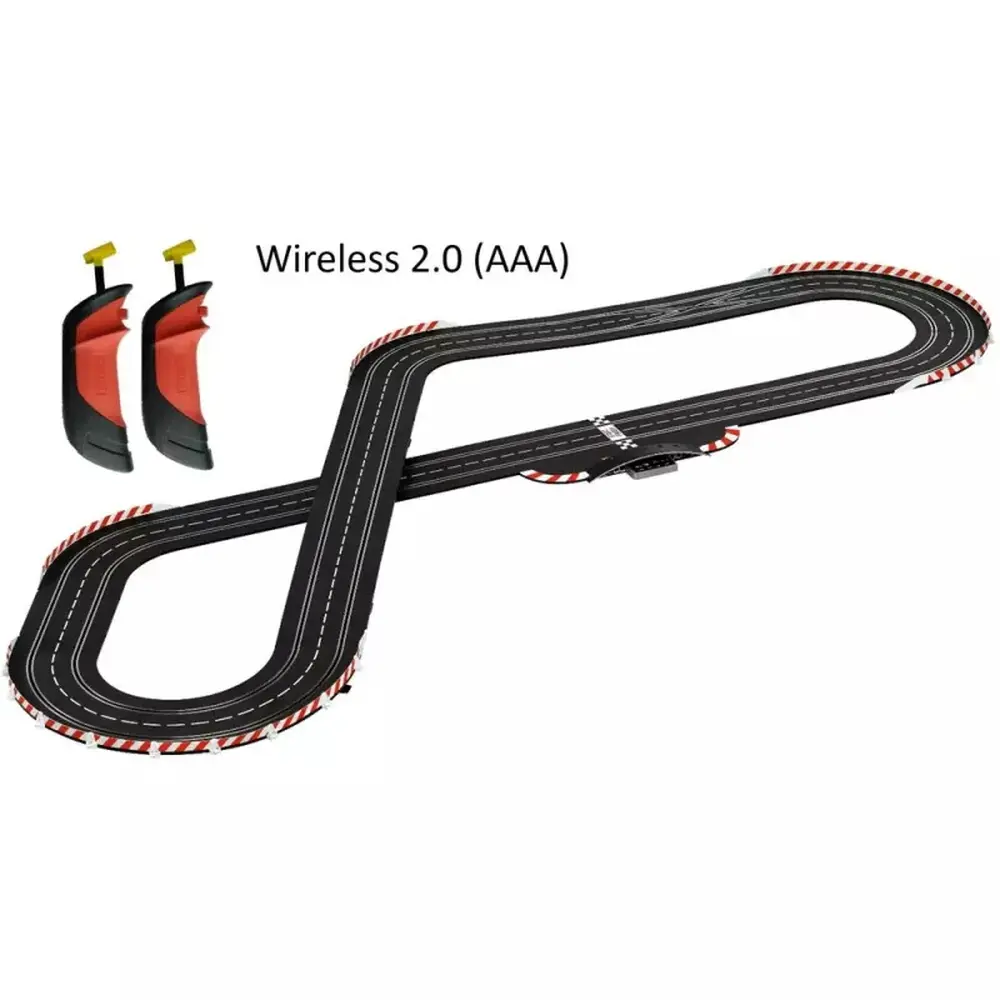 Coffret NASCAR - Carrera DIGITAL 132 30042 - 1/24 / I 1/32 - Digital - 2