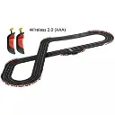 Coffret NASCAR - Carrera DIGITAL 132 30042 - 1/24 / I 1/32 - Digital - 2