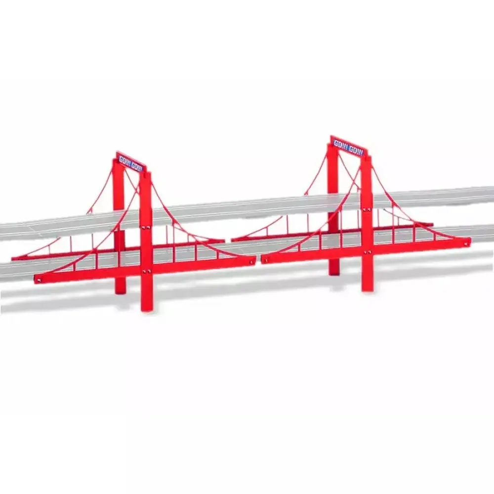 Pont suspendu - Carrera GO!!! 61604 - 0 1/43 - 3