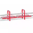 Pont suspendu - Carrera GO!!! 61604 - 0 1/43 - 3