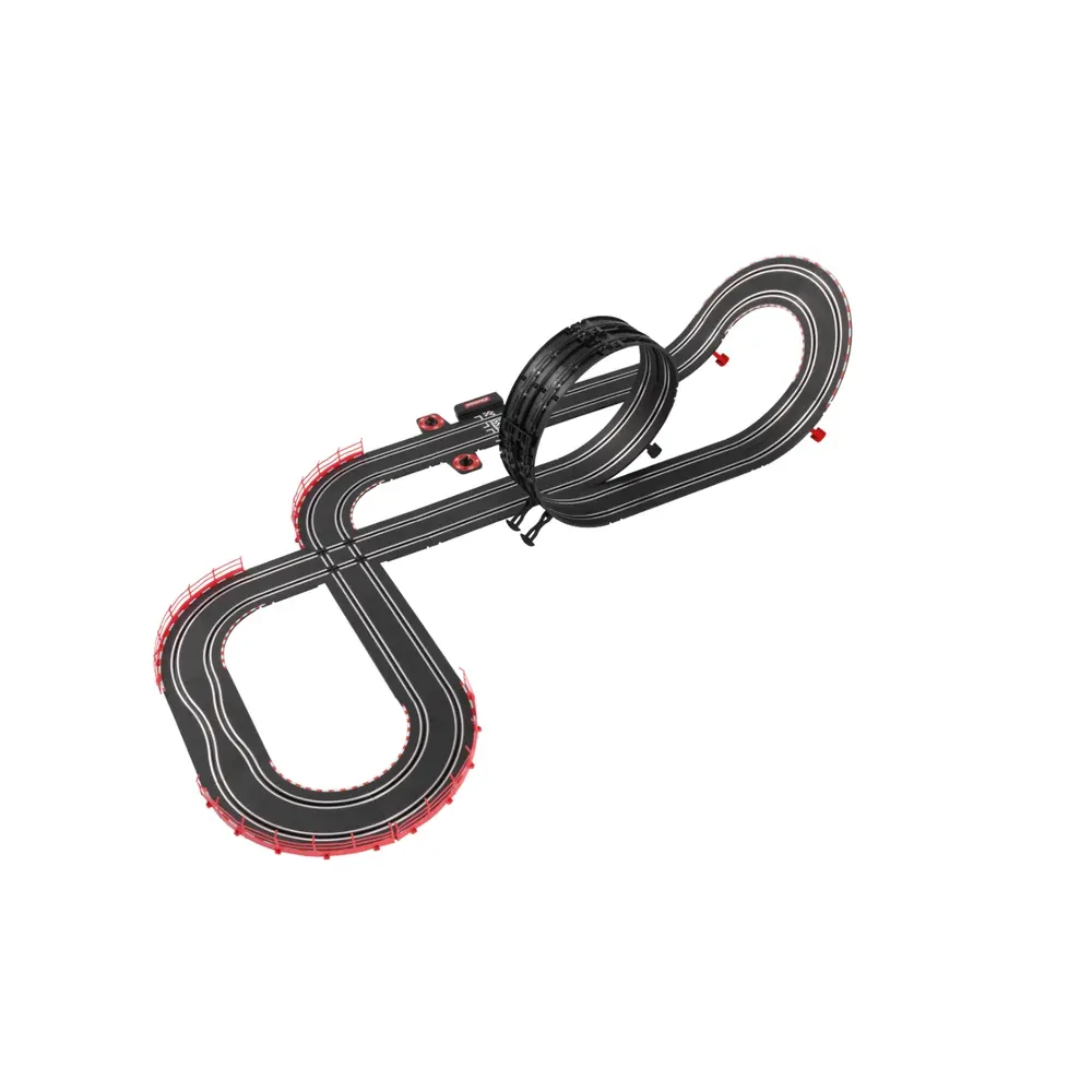 Coffret analogique Course poursuite - Carrera CA62577 - 1/43 - 4