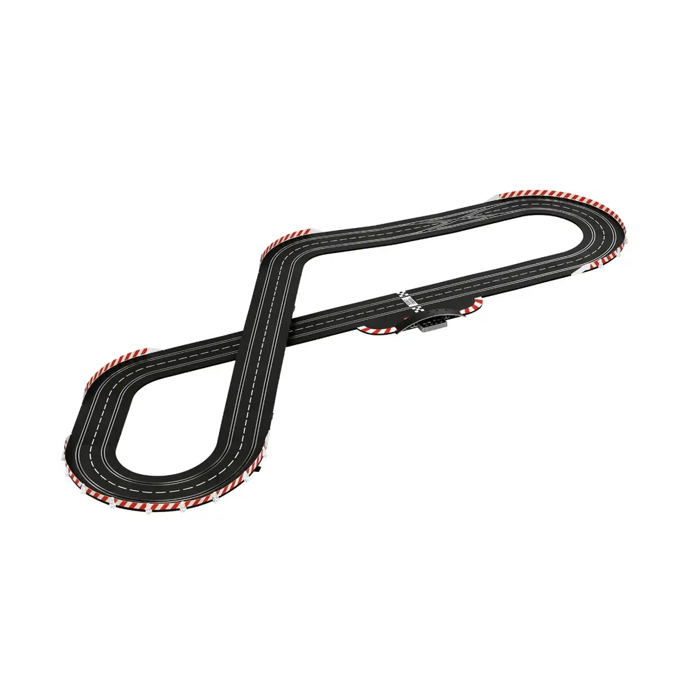 Coffret digital Fast and Fabulous - Carrera CA30030 - 1/32 - 6