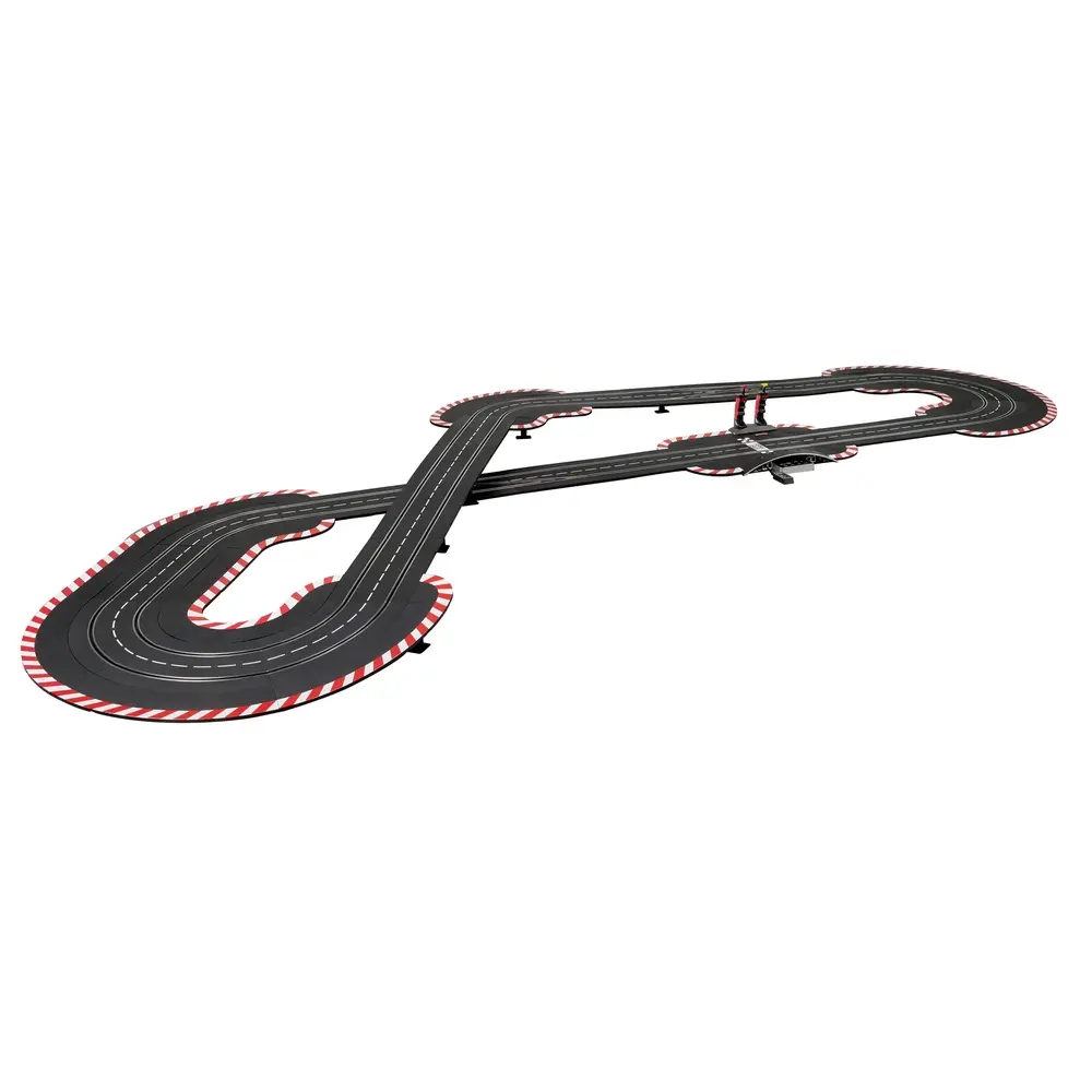 Coffret de circuit Start your Engines - Carrera digital 124 23631 - 1/24 - Digital - 4