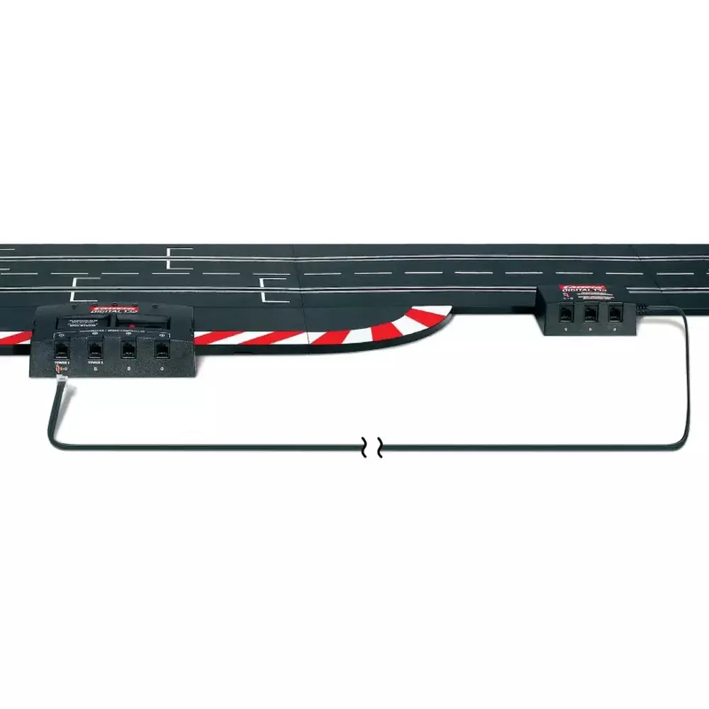 Boîtier d'extension pour régulateur de vitesse - Carrera Digital 30348 - 2