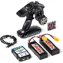 King of Dirt 2.0 100% RTR vert - Carson 500409095 - 1/8  - 4