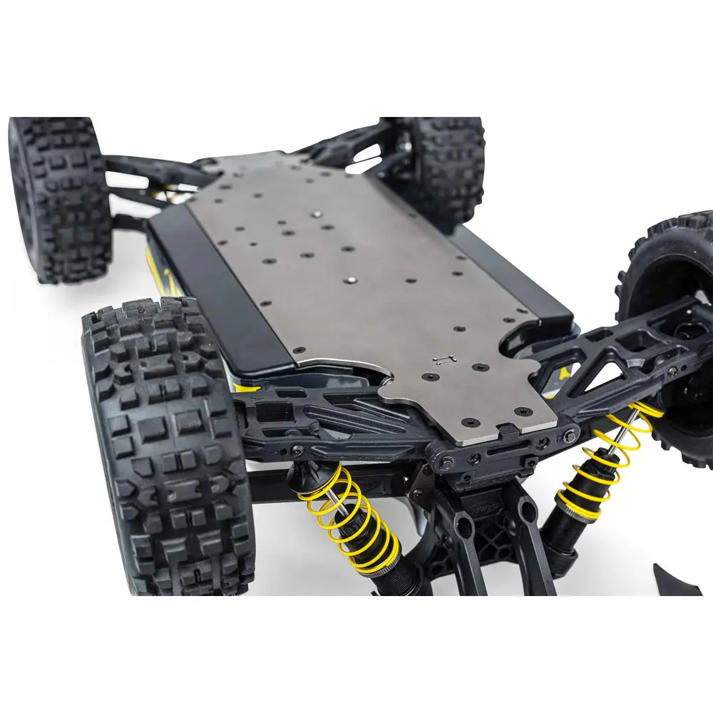 Buggy Akuma 4WD 4S Brushless RTR rose - Carson 500409083 - 1/8 - 8