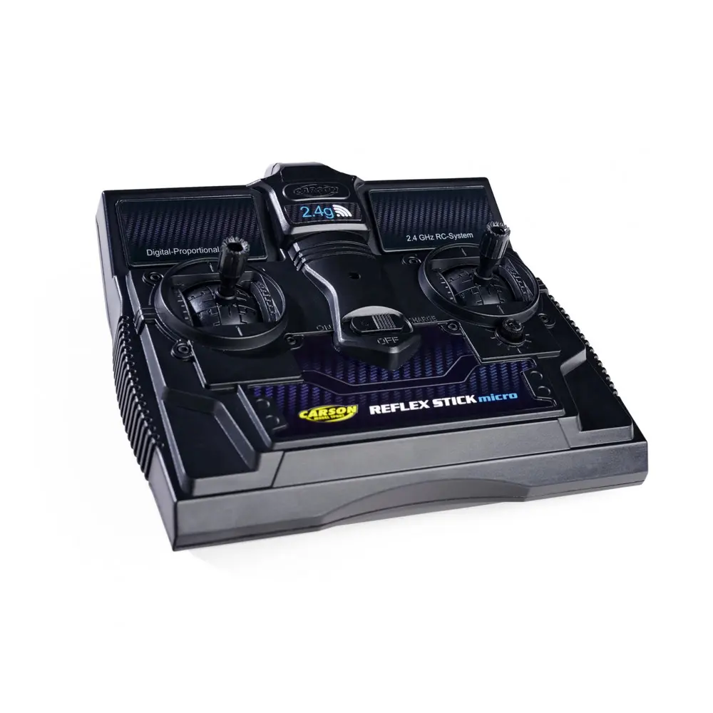 VW T1 SambaBus + remorque 2.4GHz 100 - Carson 500504164 - HO 1/87 - 8