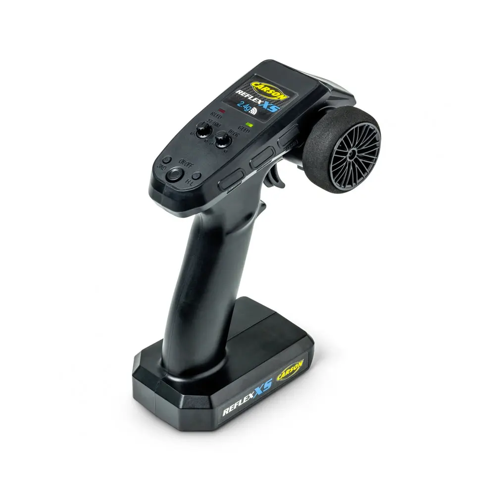 Buggy Stadium Fighter XS RTR - Carson 500404253 - 1/10 - 8