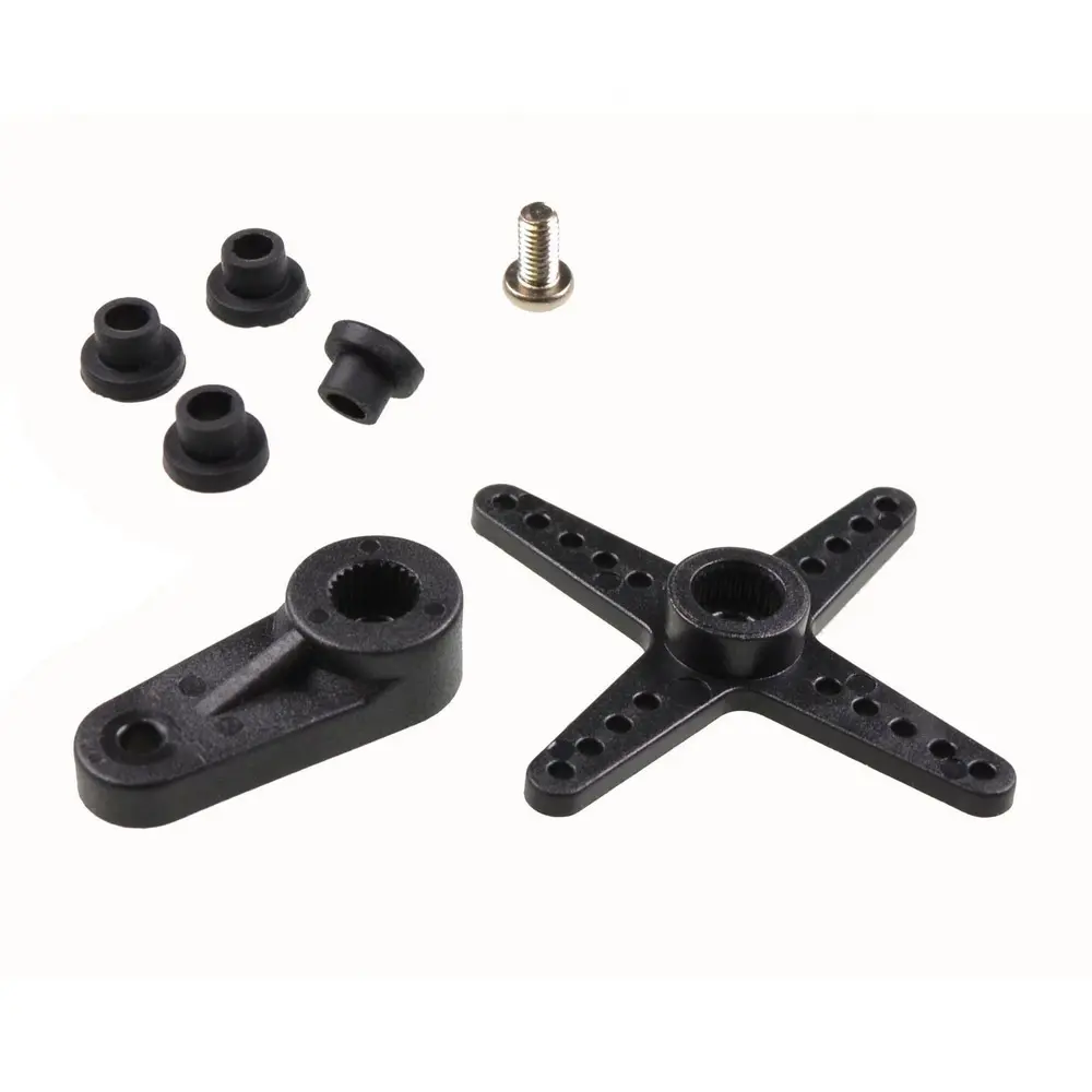 Servomoteur numérique CS-10 - 10kg/roulement à billes/JR - Carson 500502051 - 2