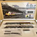 TGV Thalys Tintin et Milou 10 éléments - Märklin 37795 - HO 1/87 - SNCF - Ep VI - Digital sound - 3R - 2