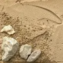 Terre à décor LINEA LEONARDO - Colle21 - "Roccia del Deserto" - 3