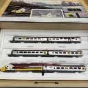 TGV Thalys Tintin et Milou 10 éléments - Märklin 37795 - HO 1/87 - SNCF - Ep VI - Digital sound - 3R - 4