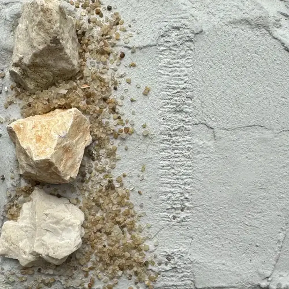 Terre à décor LINEA LEONARDO - Colle21 - "Montagna Nuvolosa" - 3