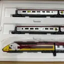 TGV Thalys Tintin et Milou 10 éléments - Märklin 37795 - HO 1/87 - SNCF - Ep VI - Digital sound - 3R - 5