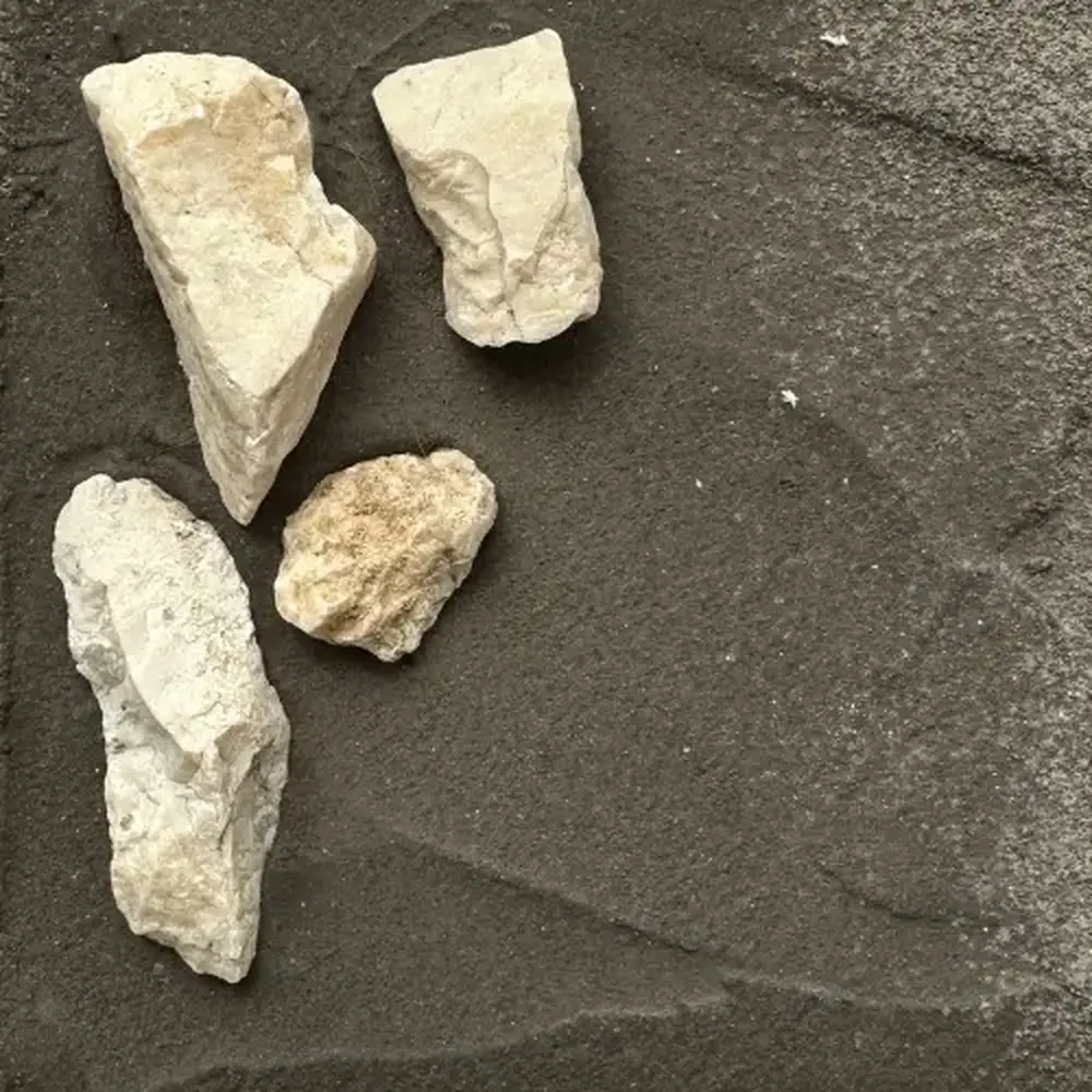 Terre à décor LINEA LEONARDO - Colle21 - "Terra D'ombra" - 3