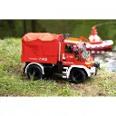 Camion MB Unimog U300 Firefig.2.4G 100% RTR - Carson 500907721 - 1/12 - 8