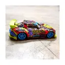 RC Tornado Drift RTR - Dickie Toys 201104007 - 1/24 - 6