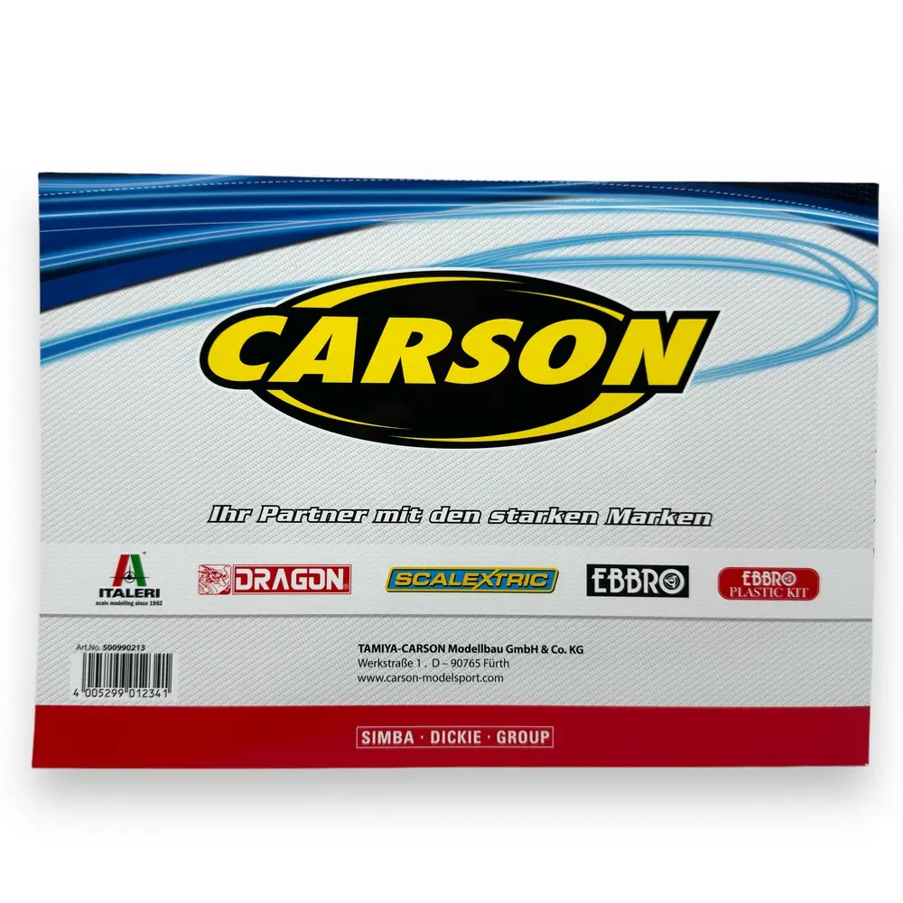 Catalogue 2023 DE/EN - Carson 500990213 - 132 Pages - 2