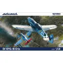Avion de combat Allemand - BF109G-10 ERLA - Eduard Plastic Kits 84174 - 1/48 - 2