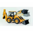 Tractopelle JCB 2.4G 100% RTR - Carson 500907668 - 1/20 - 3