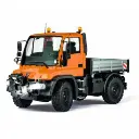 Mercedes-Benz Unimog U300 - 2.4G 100% RTR ORANGE - Carson 500907720 - 1/12 - 2