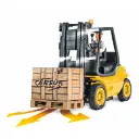 Chariot Elévateur Linde - 2.4G 100% RTR - LED - Carson 500907673 - 1/14 - 2