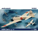 Avion de combat Naval Japonais - A6M3 Zéro Type 32 - Eduard Plastic Kits 84191 - 1/48 - 2