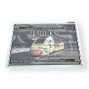 TGV Thalys Tintin et Milou 10 éléments - Märklin 37795 - HO 1/87 - SNCF - Ep VI - Digital sound - 3R - 9