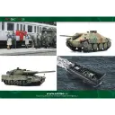 Dépliants nouveautés militaires 2025 - HO N TT & 1/72 - 12 pages - 2