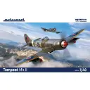 Avion de combat britannique - Tempête Mk.II - Eduard Plastic Kits 84190 - 1/48 - 4