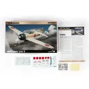 Avion Naval Japonais - A6M2 Zéro Type 11 - Eduard Plastic Kits 82211 - 1/48 - 3