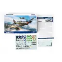 Avion de combat britannique - Tempête Mk.II - Eduard Plastic Kits 84190 - 1/48 - 2