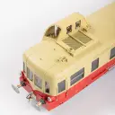 Autorail Picasso Modernisée XBD 3806 - CHREZO 3800-03 - O 1/43 - SNCF - Dépôt Nantes - Analogique - 5