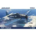 Avion de combat Naval US - F6F-3 - Eduard Plastic Kits 84194 - 1/48 - 2